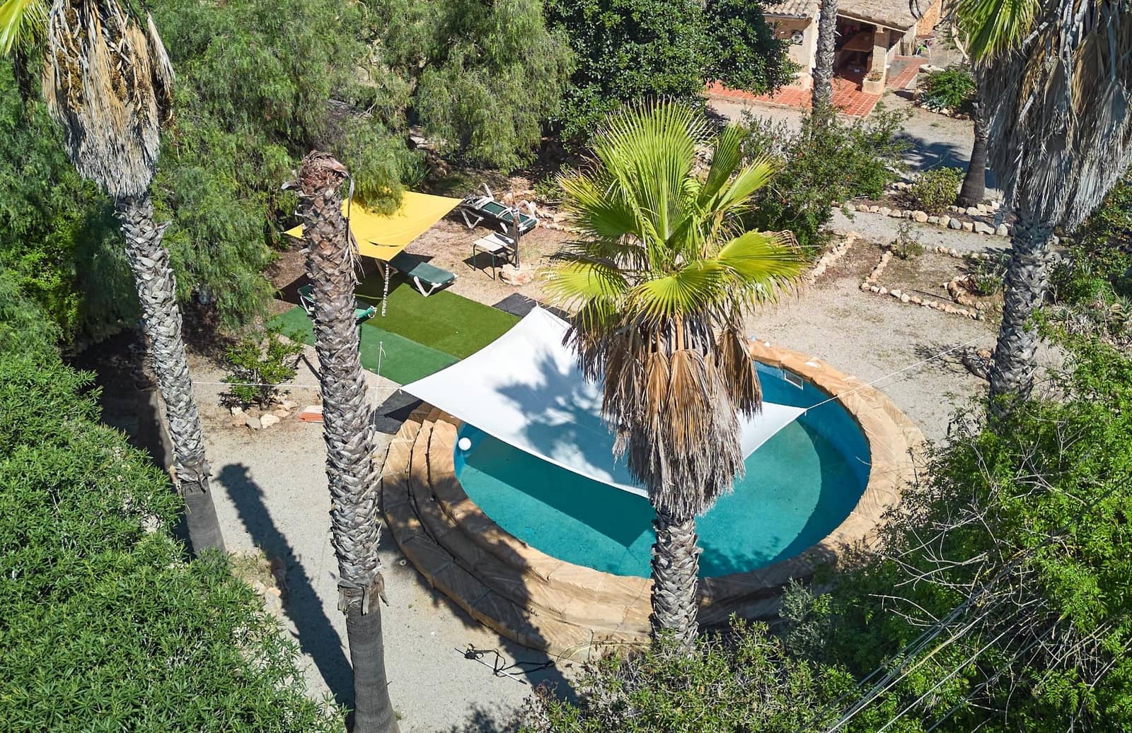 7 bedroom Finca/Country House for sale in Llucmajor with pool - € 640,000 (Ref: 10064729)