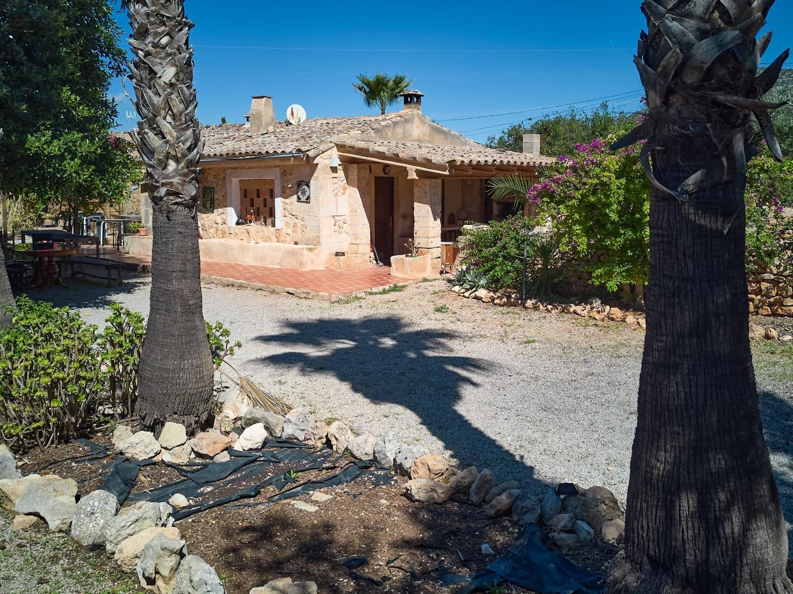 7 bedroom Finca/Country House for sale in Llucmajor with pool - € 640,000 (Ref: 10064729)
