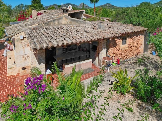 Finca/Casa Rural de 7 habitaciones en Llucmajor en venta con piscina - 640.000 € (Ref: 10064729)