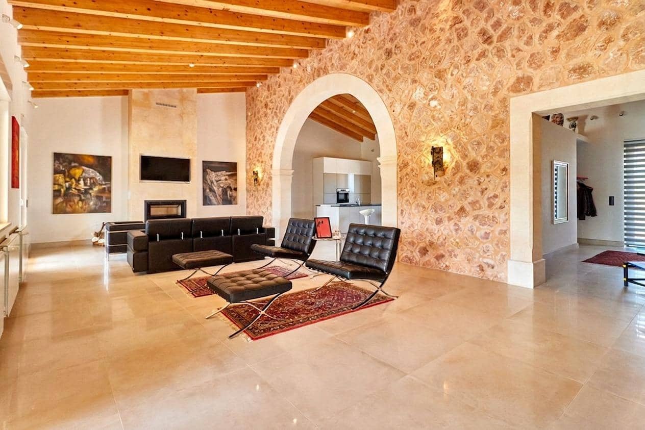 6 Zimmer Finca/Landgut zu verkaufen in Llucmajor mit Pool Garage - 3.990.000 € (Ref: 10078426)