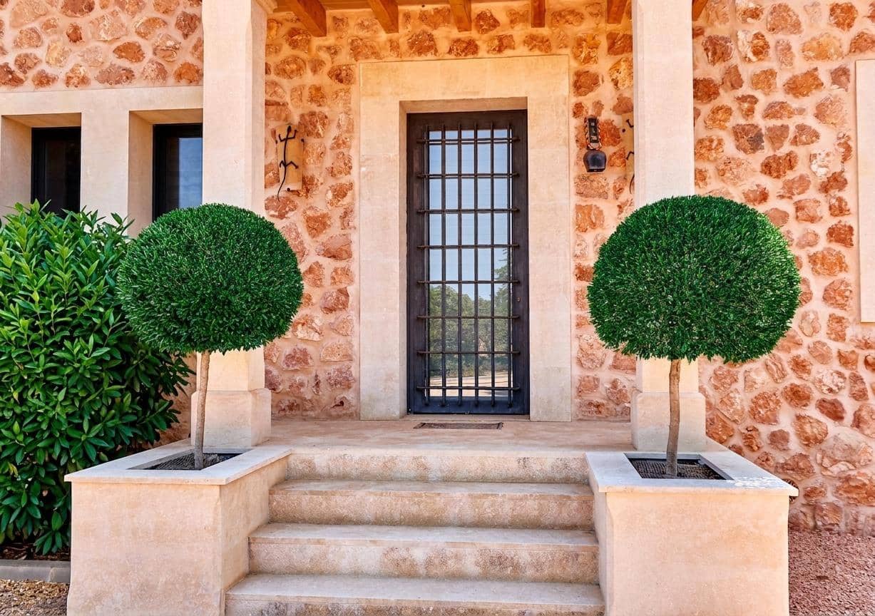 6 Zimmer Finca/Landgut zu verkaufen in Llucmajor mit Pool Garage - 3.990.000 € (Ref: 10078426)