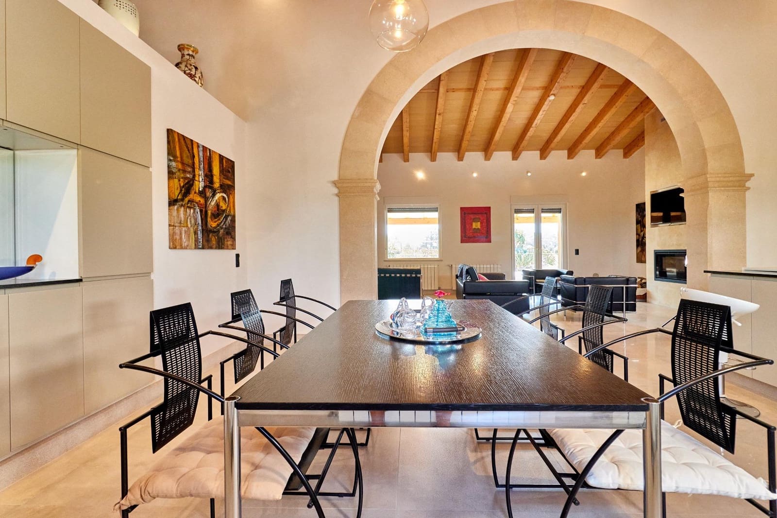 6 Zimmer Finca/Landgut zu verkaufen in Llucmajor mit Pool Garage - 3.990.000 € (Ref: 10078426)