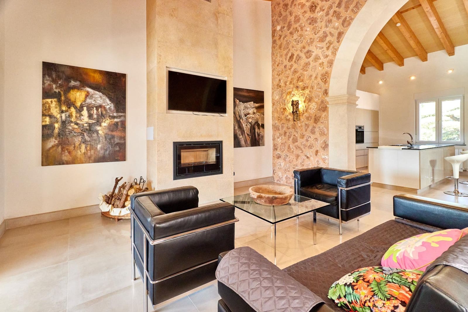 6 Zimmer Finca/Landgut zu verkaufen in Llucmajor mit Pool Garage - 3.990.000 € (Ref: 10078426)