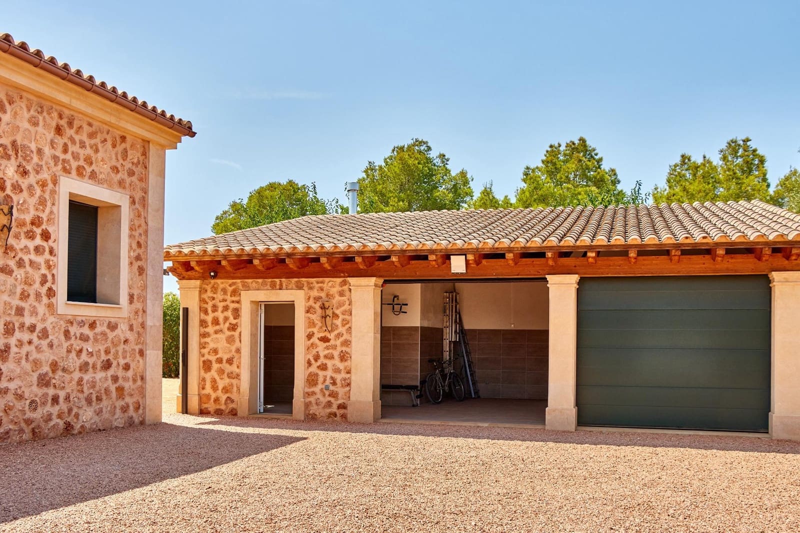 6 Zimmer Finca/Landgut zu verkaufen in Llucmajor mit Pool Garage - 3.990.000 € (Ref: 10078426)