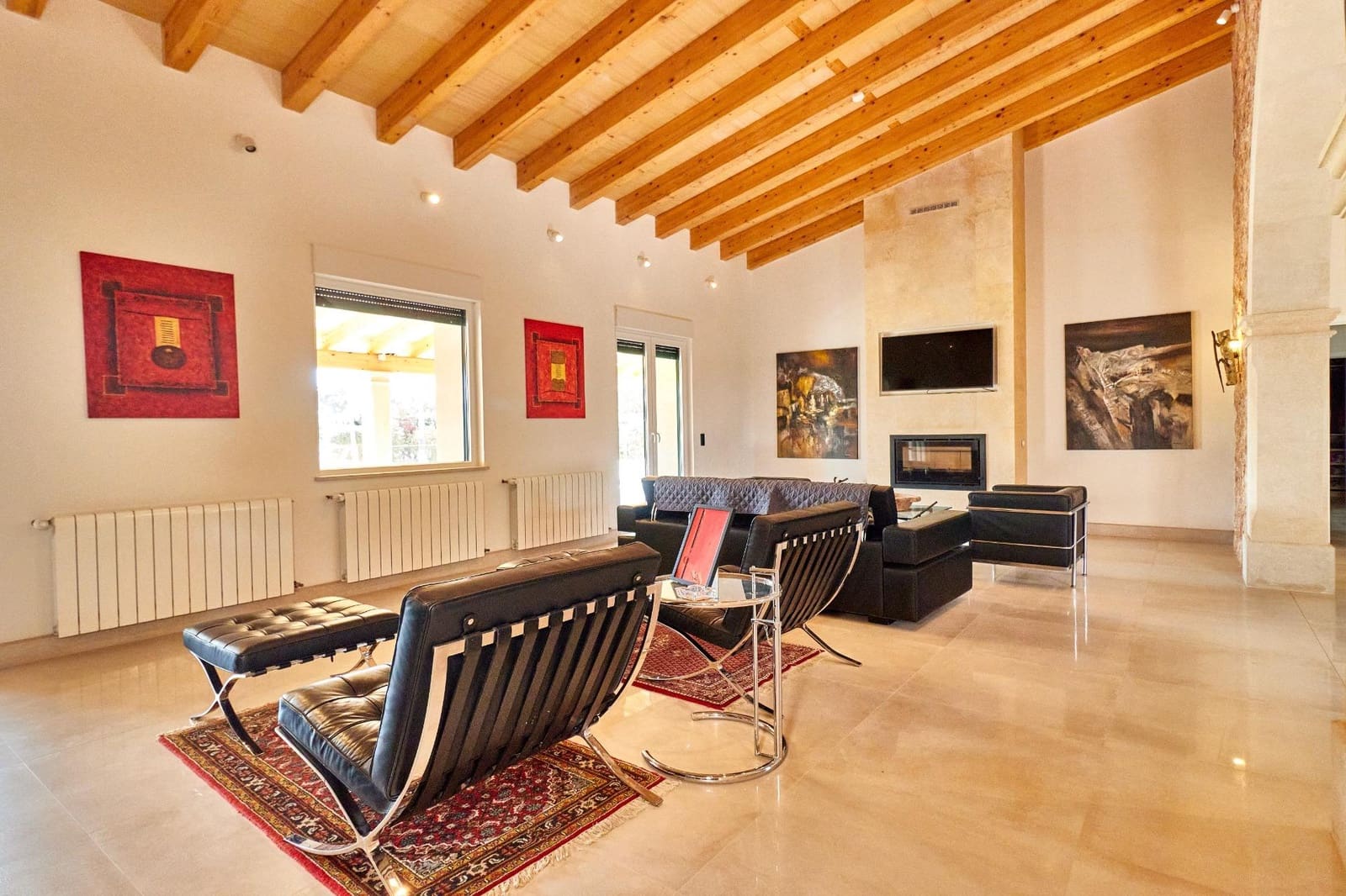 6 Zimmer Finca/Landgut zu verkaufen in Llucmajor mit Pool Garage - 3.990.000 € (Ref: 10078426)