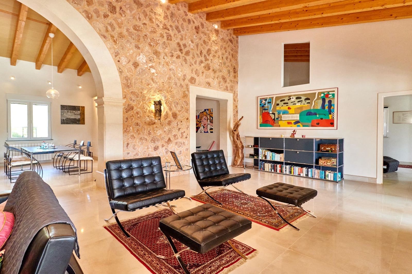 6 Zimmer Finca/Landgut zu verkaufen in Llucmajor mit Pool Garage - 3.990.000 € (Ref: 10078426)