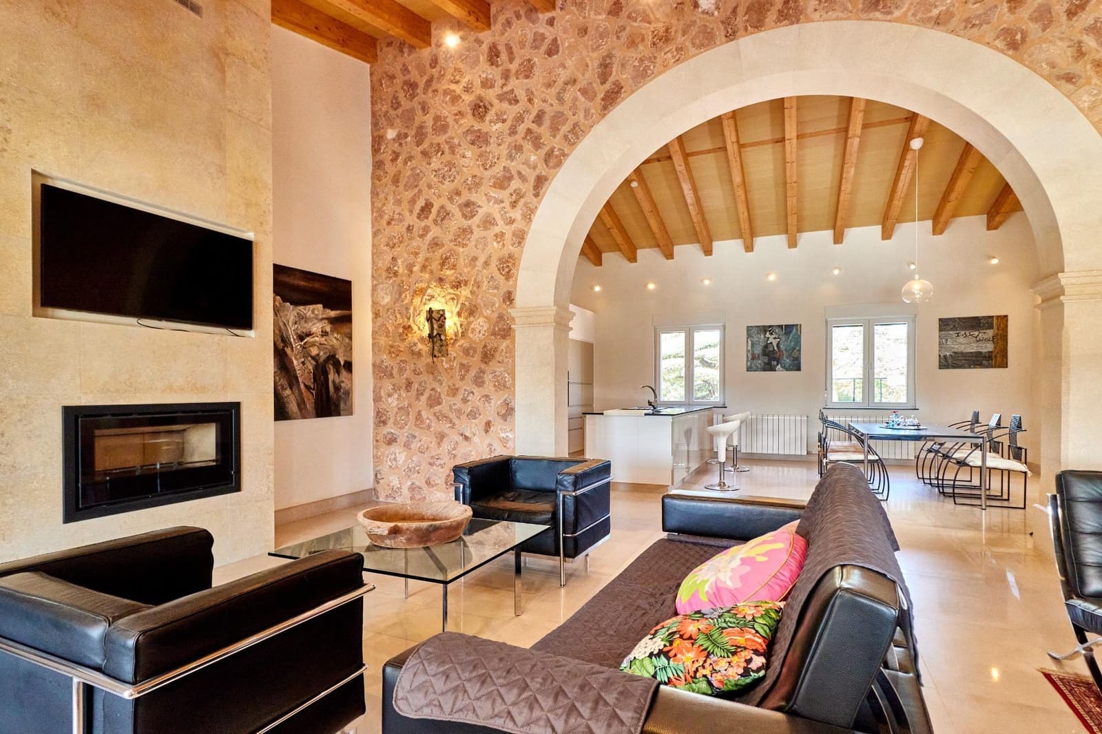 6 Zimmer Finca/Landgut zu verkaufen in Llucmajor mit Pool Garage - 3.990.000 € (Ref: 10078426)
