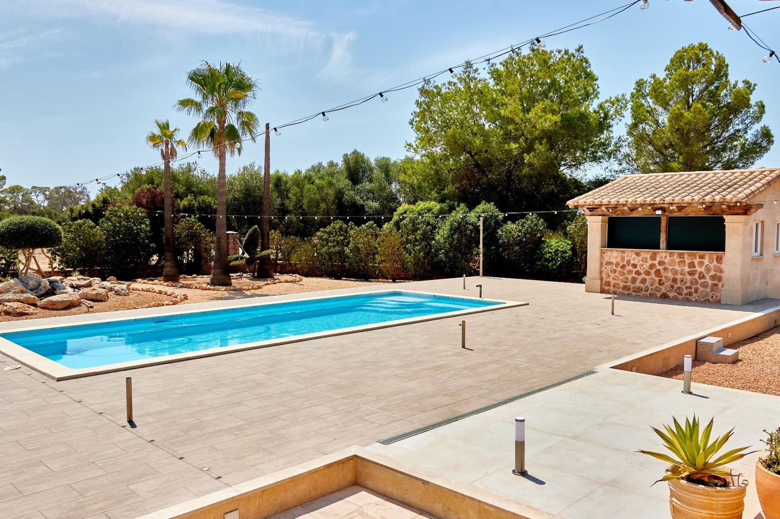 6 Zimmer Finca/Landgut zu verkaufen in Llucmajor mit Pool Garage - 3.990.000 € (Ref: 10078426)