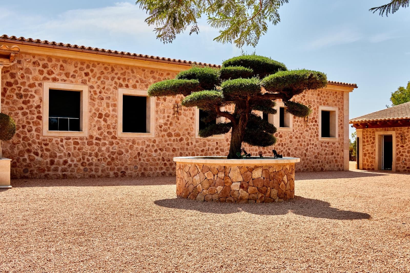 6 Zimmer Finca/Landgut zu verkaufen in Llucmajor mit Pool Garage - 3.990.000 € (Ref: 10078426)