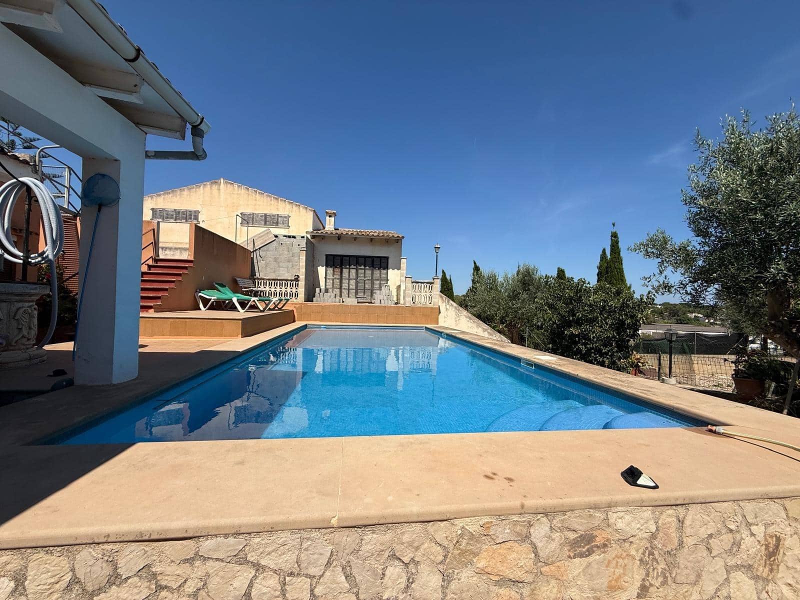 2 chambre Finca/Maison de Campagne à vendre à Manacor avec piscine garage - 325 000 € (Ref: 10157992)