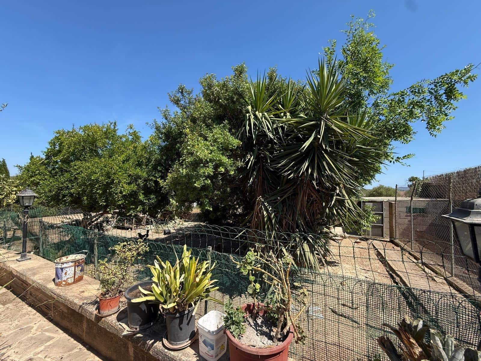 2 chambre Finca/Maison de Campagne à vendre à Manacor avec piscine garage - 325 000 € (Ref: 10157992)