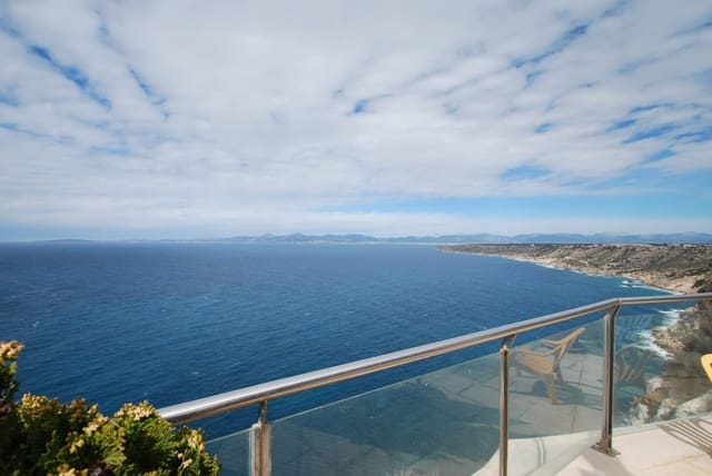 4 soveværelse Villa til salg i Badia Blava, Llucmajor med swimmingpool garage - € 3.360.000 (Ref: 6169852)