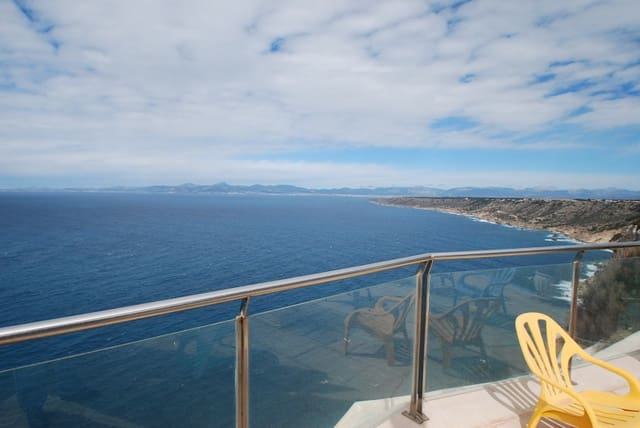 4 soveværelse Villa til salg i Badia Blava, Llucmajor med swimmingpool garage - € 3.360.000 (Ref: 6169852)