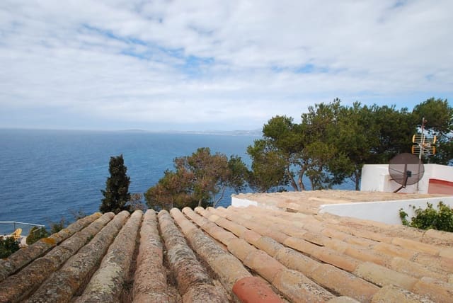 4 soveværelse Villa til salg i Badia Blava, Llucmajor med swimmingpool garage - € 3.360.000 (Ref: 6169852)