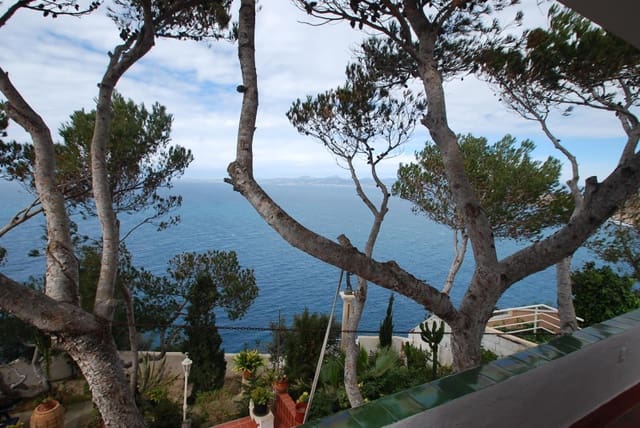 4 soveværelse Villa til salg i Badia Blava, Llucmajor med swimmingpool garage - € 3.360.000 (Ref: 6169852)