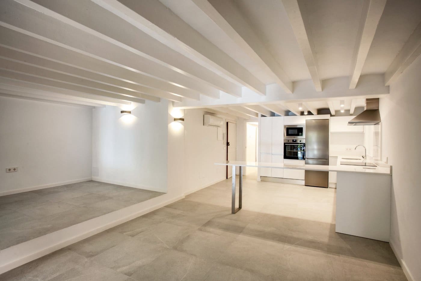 1 makuuhuone Huoneisto vuokrattavana paikassa Palma de Mallorca - 1 300 € (Ref: 6169873)