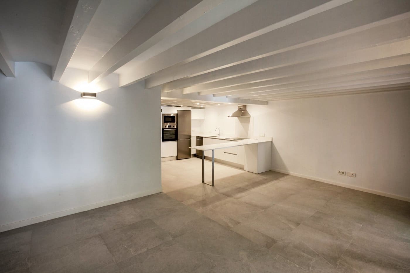 1 makuuhuone Huoneisto vuokrattavana paikassa Palma de Mallorca - 1 300 € (Ref: 6169873)