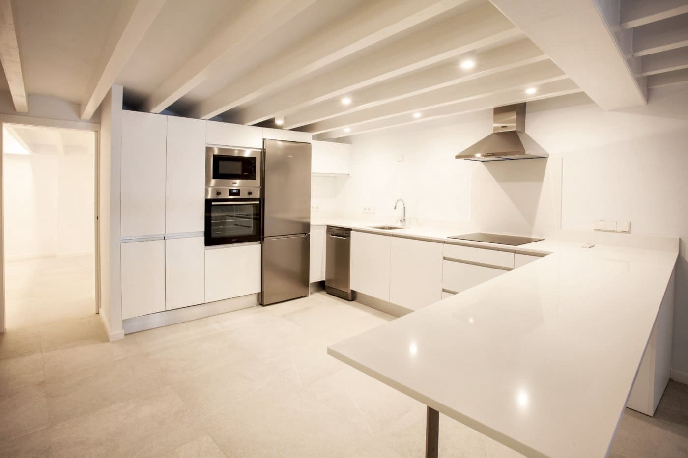 1 makuuhuone Huoneisto vuokrattavana paikassa Palma de Mallorca - 1 300 € (Ref: 6169873)