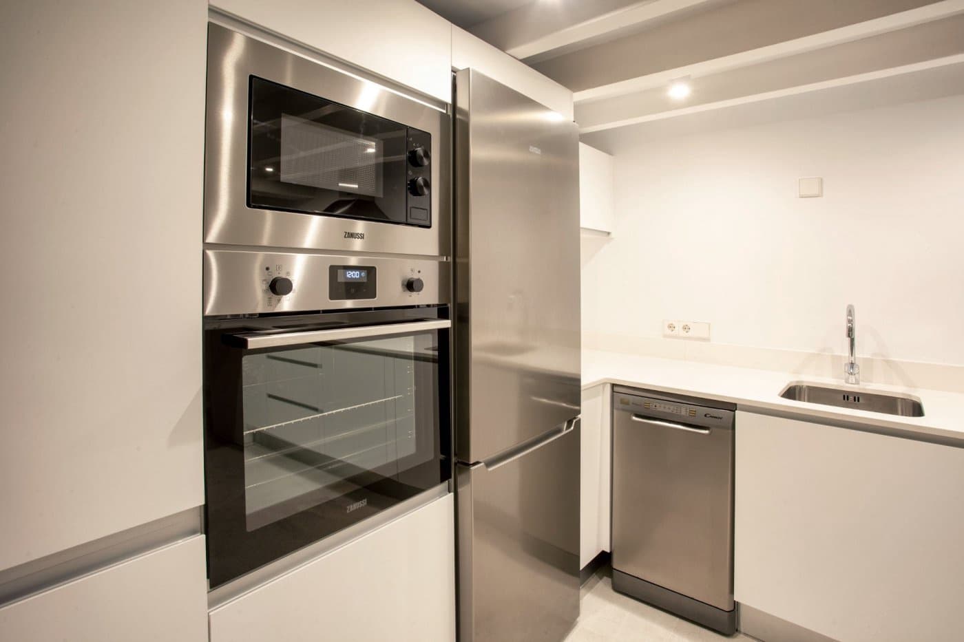 1 makuuhuone Huoneisto vuokrattavana paikassa Palma de Mallorca - 1 300 € (Ref: 6169873)