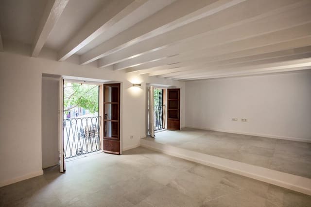 1 makuuhuone Huoneisto vuokrattavana paikassa Centro, Palma de Mallorca - 1 300 € (Ref: 6169873)