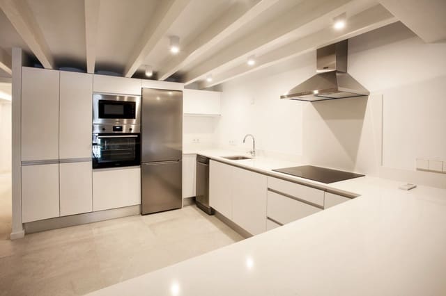 1 makuuhuone Huoneisto vuokrattavana paikassa Centro, Palma de Mallorca - 1 300 € (Ref: 6169873)