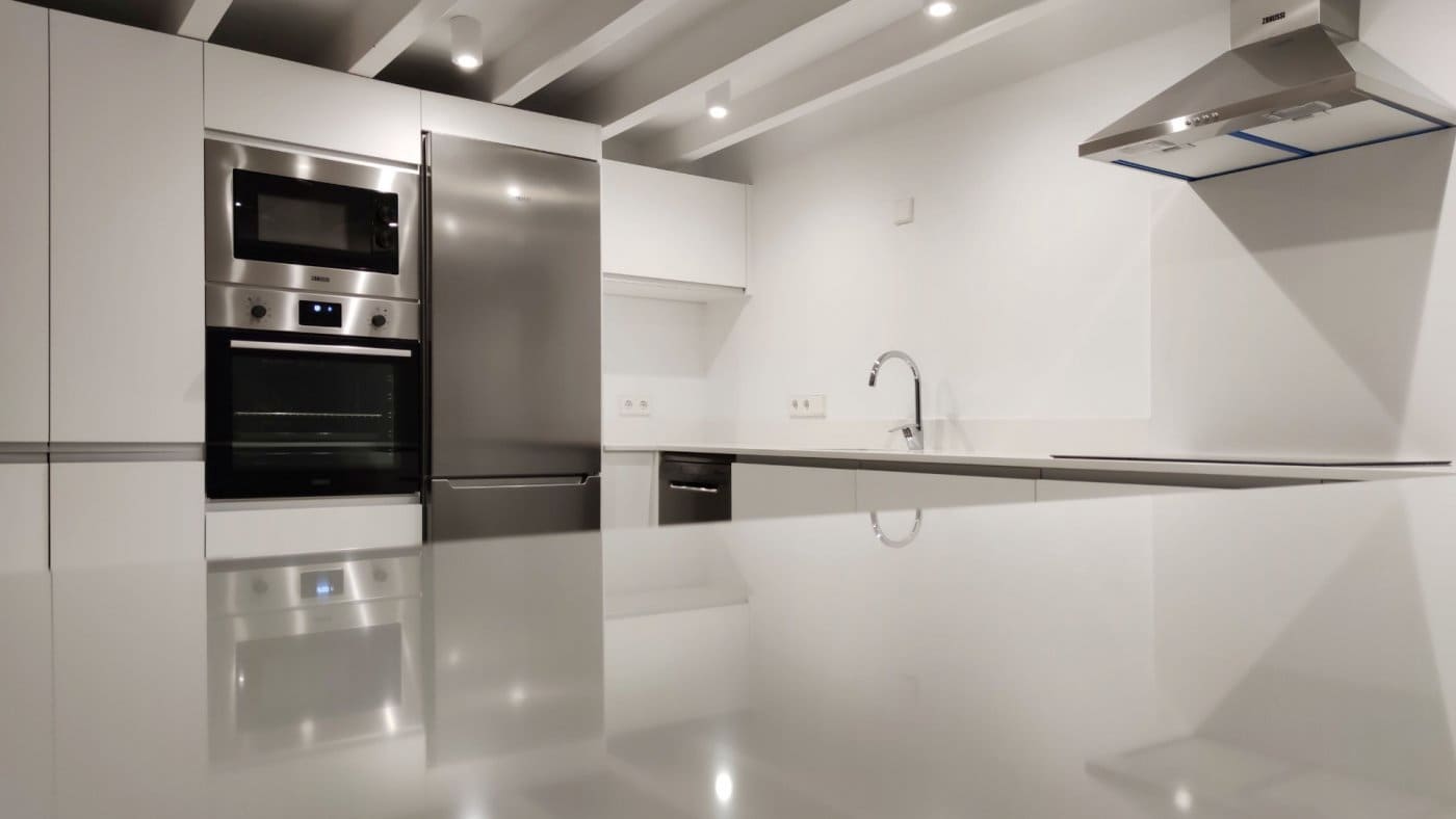 1 makuuhuone Huoneisto vuokrattavana paikassa Palma de Mallorca - 1 300 € (Ref: 6169873)