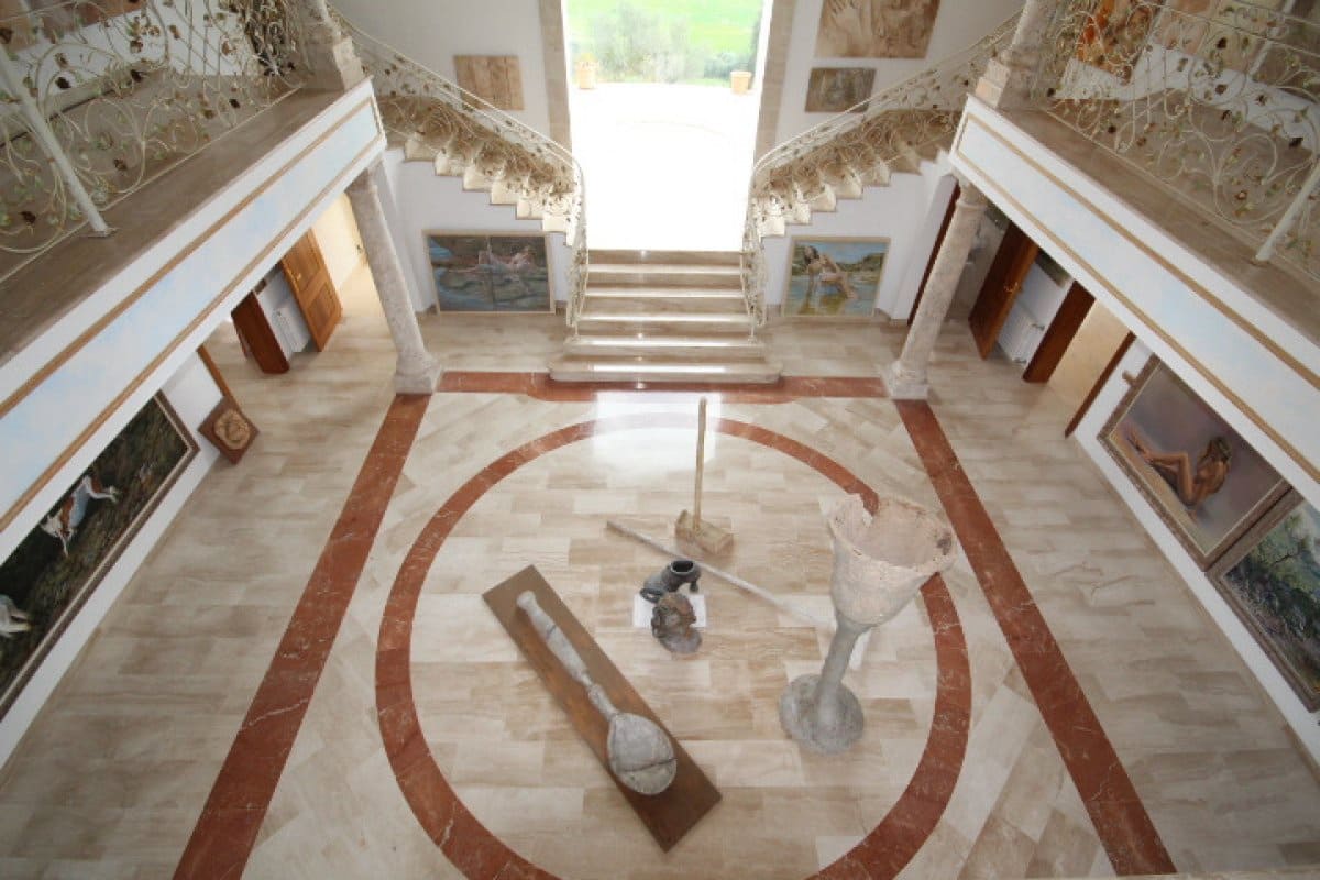 4 quarto Quinta/Casa Rural para venda em Muro com piscina garagem - 3 995 000 € (Ref: 6325085)