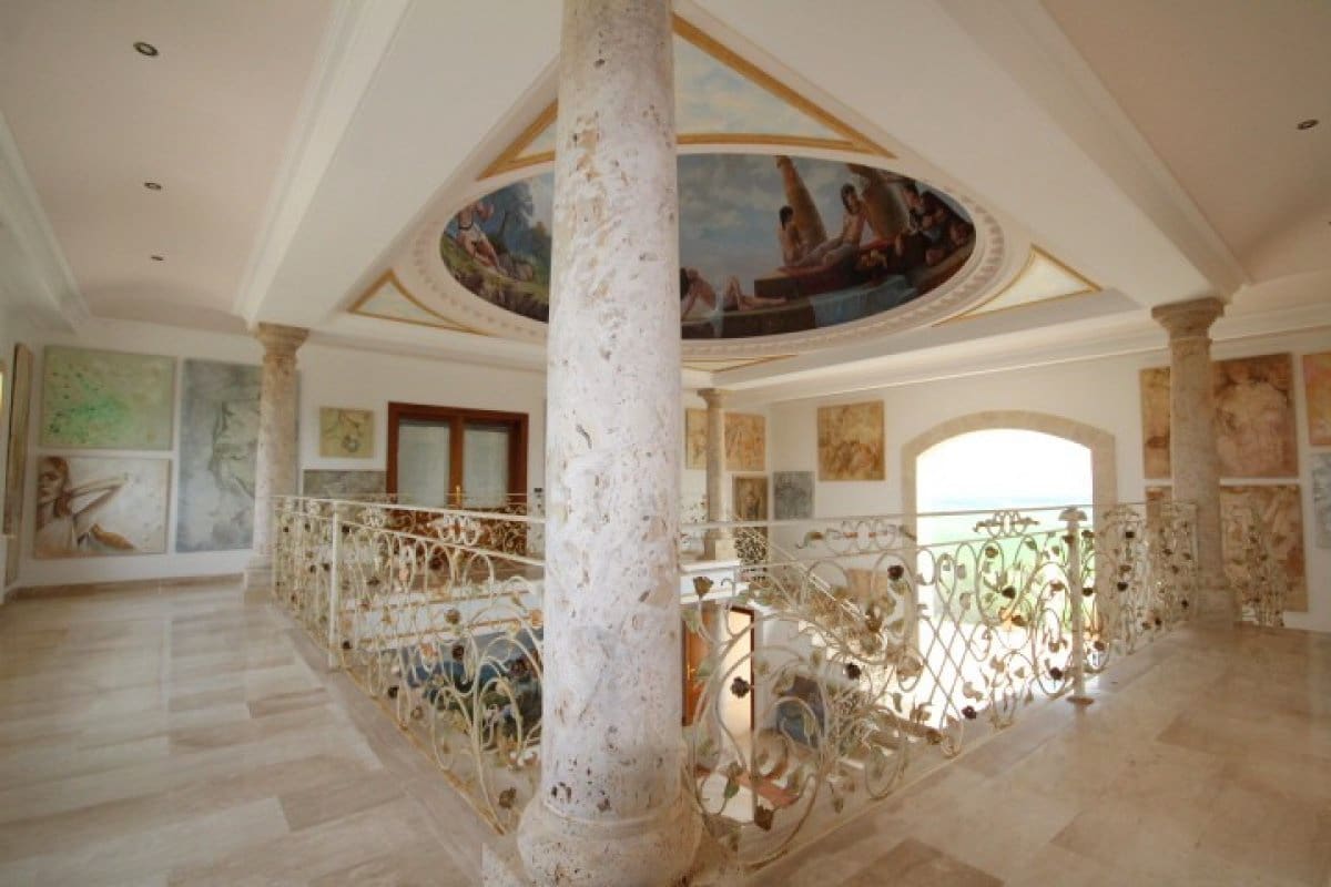 4 quarto Quinta/Casa Rural para venda em Muro com piscina garagem - 3 995 000 € (Ref: 6325085)