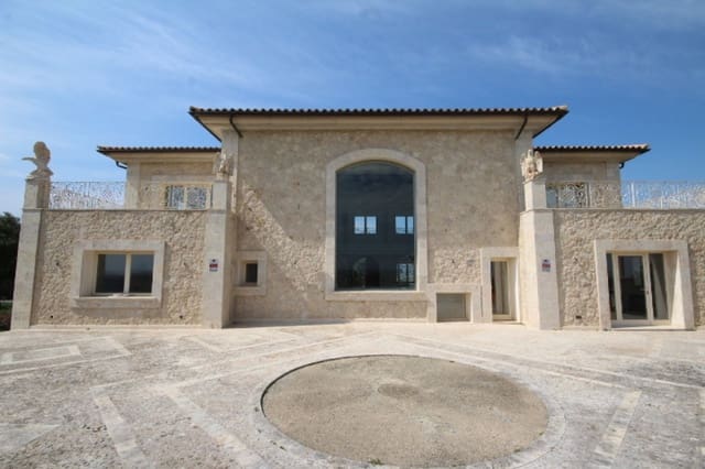 4 sovrum Finca/Hus på landet till salu i Muro med pool garage - 3 995 000 € (Ref: 6325085)