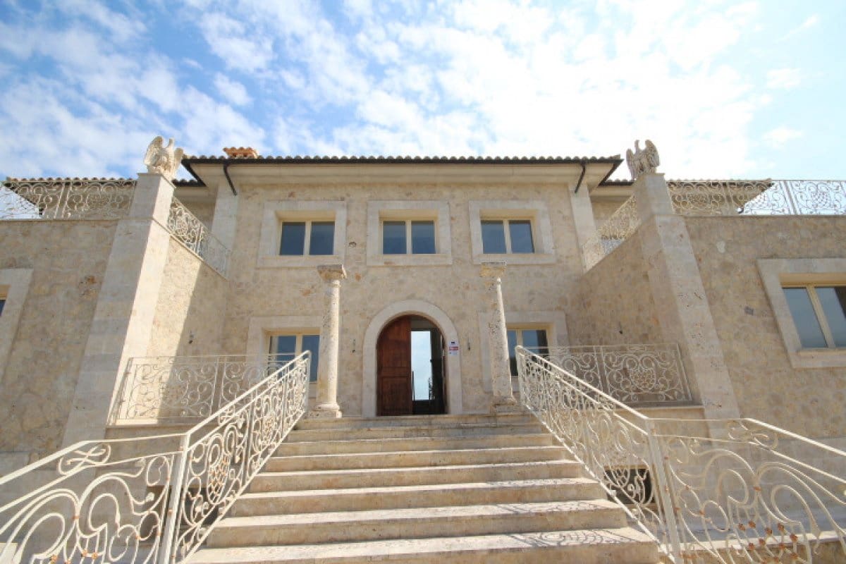 4 quarto Quinta/Casa Rural para venda em Muro com piscina garagem - 3 995 000 € (Ref: 6325085)