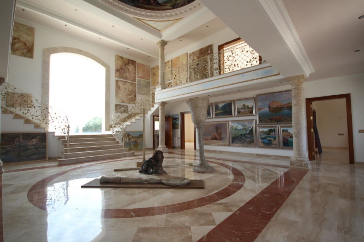 4 quarto Quinta/Casa Rural para venda em Muro com piscina garagem - 3 995 000 € (Ref: 6325085)