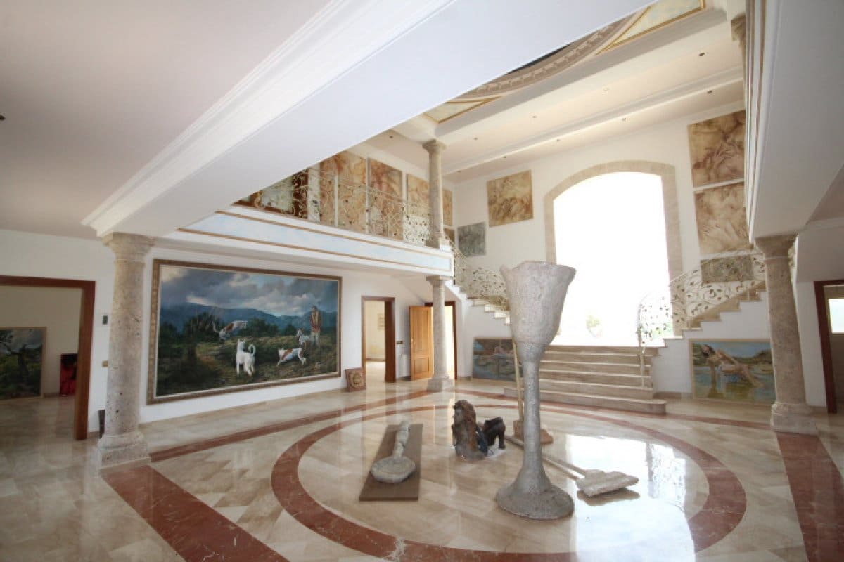 4 quarto Quinta/Casa Rural para venda em Muro com piscina garagem - 3 995 000 € (Ref: 6325085)