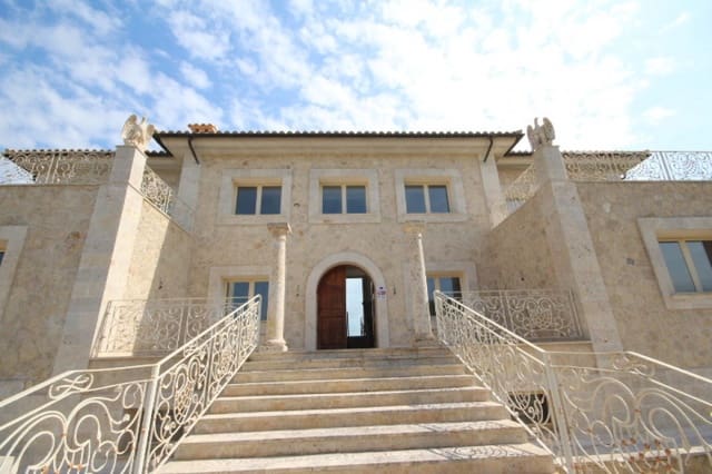 4 sovrum Finca/Hus på landet till salu i Muro med pool garage - 3 995 000 € (Ref: 6325085)