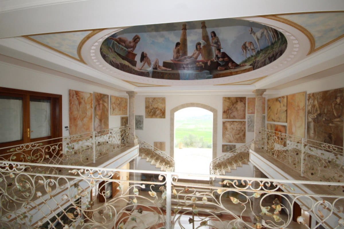 4 quarto Quinta/Casa Rural para venda em Muro com piscina garagem - 3 995 000 € (Ref: 6325085)