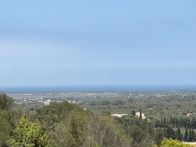 4 sovrum Finca/Hus på landet till salu i Muro med pool garage - 3 995 000 € (Ref: 6325085)