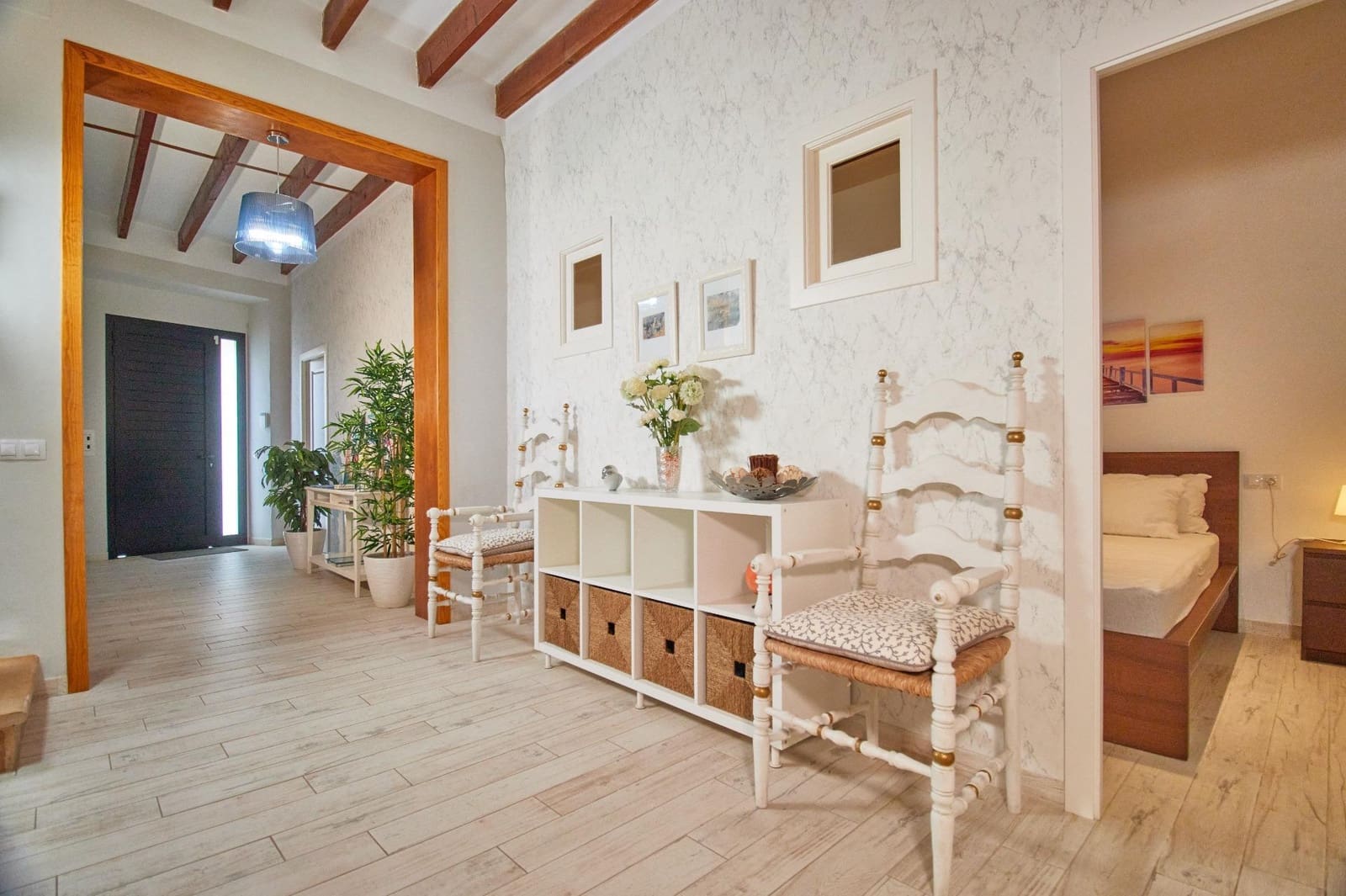 5 chambre Maison de Ville à vendre à Llucmajor avec garage - 690 000 € (Ref: 7113592)