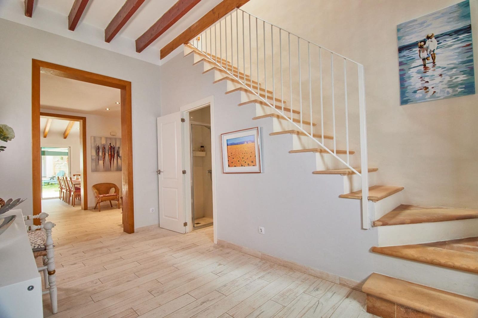 5 chambre Maison de Ville à vendre à Llucmajor avec garage - 690 000 € (Ref: 7113592)