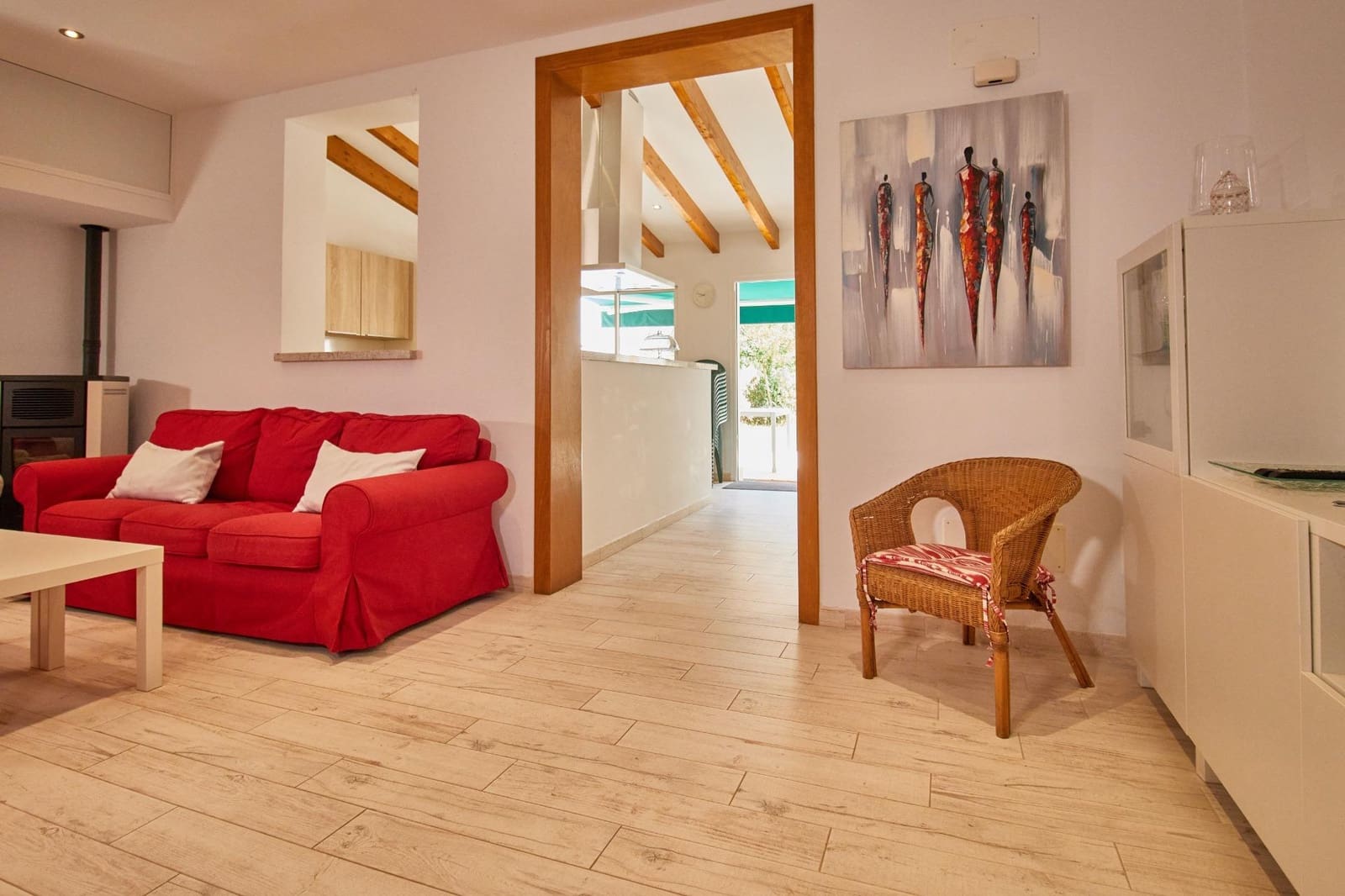 5 chambre Maison de Ville à vendre à Llucmajor avec garage - 690 000 € (Ref: 7113592)