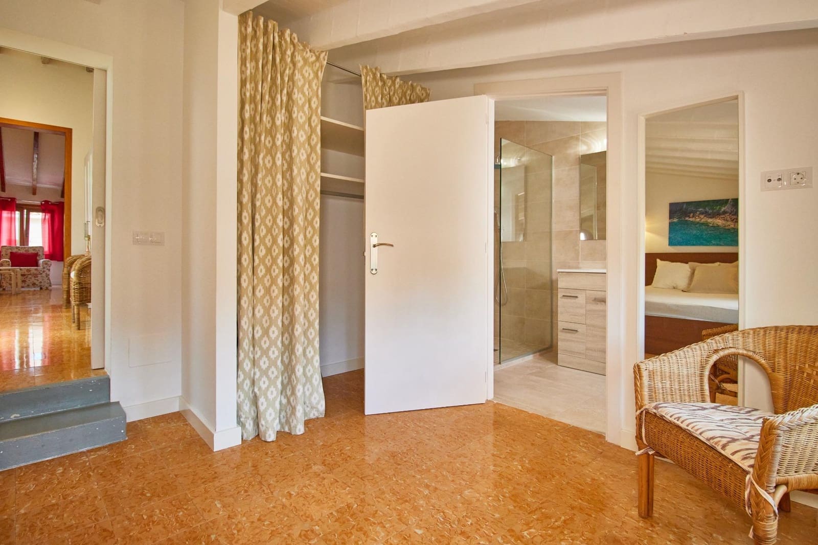 5 chambre Maison de Ville à vendre à Llucmajor avec garage - 690 000 € (Ref: 7113592)