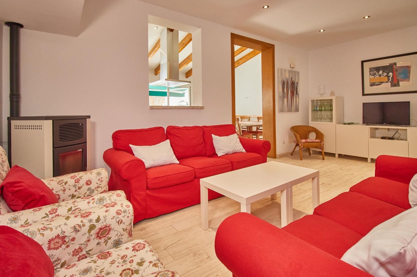 5 chambre Maison de Ville à vendre à Llucmajor avec garage - 690 000 € (Ref: 7113592)