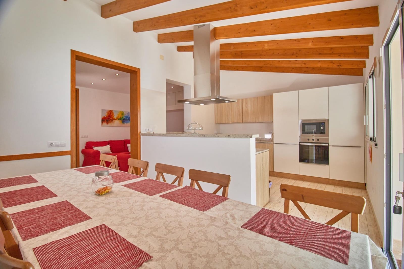 5 chambre Maison de Ville à vendre à Llucmajor avec garage - 690 000 € (Ref: 7113592)