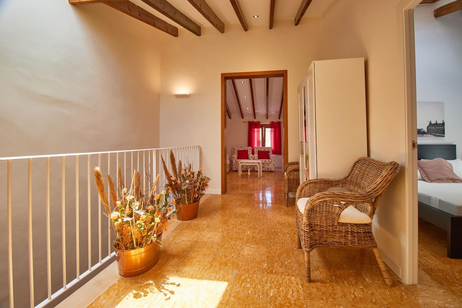 5 chambre Maison de Ville à vendre à Llucmajor avec garage - 690 000 € (Ref: 7113592)