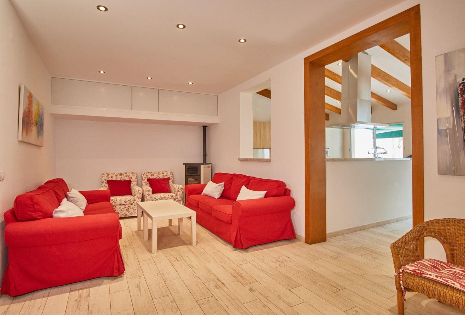 5 chambre Maison de Ville à vendre à Llucmajor avec garage - 690 000 € (Ref: 7113592)