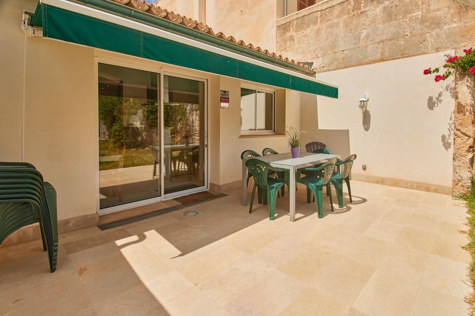 5 chambre Maison de Ville à vendre à Llucmajor avec garage - 690 000 € (Ref: 7113592)