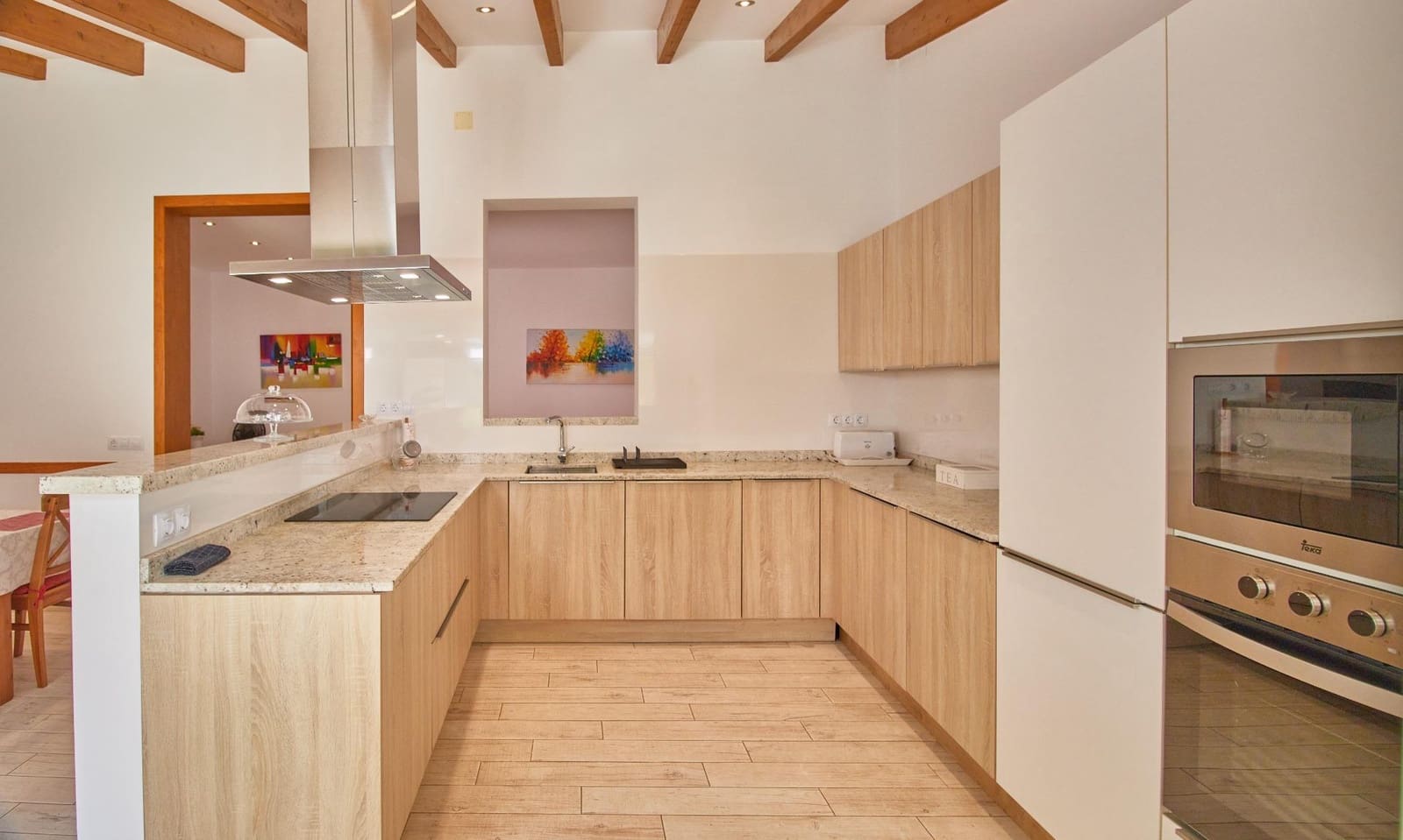 5 chambre Maison de Ville à vendre à Llucmajor avec garage - 690 000 € (Ref: 7113592)