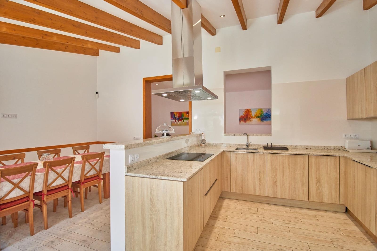 5 chambre Maison de Ville à vendre à Llucmajor avec garage - 690 000 € (Ref: 7113592)