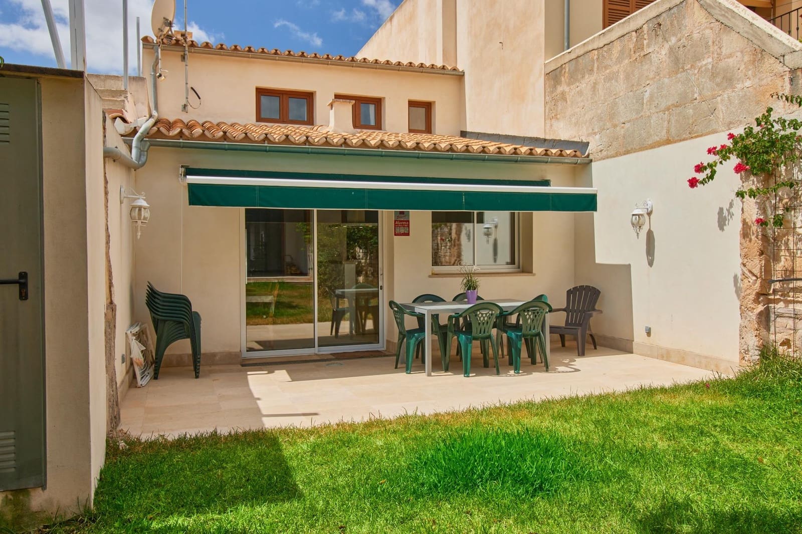 5 chambre Maison de Ville à vendre à Llucmajor avec garage - 690 000 € (Ref: 7113592)