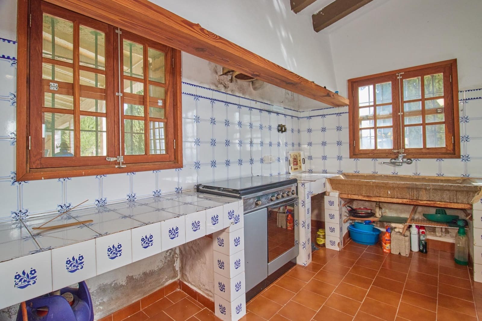 5 sypialnia Finka/Dom wiejski na sprzedaż w Llucmajor z basenem - 1 500 000 € (Ref: 7479220)