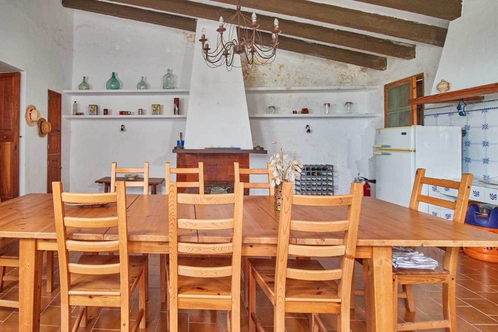 5 sypialnia Finka/Dom wiejski na sprzedaż w Llucmajor z basenem - 1 500 000 € (Ref: 7479220)