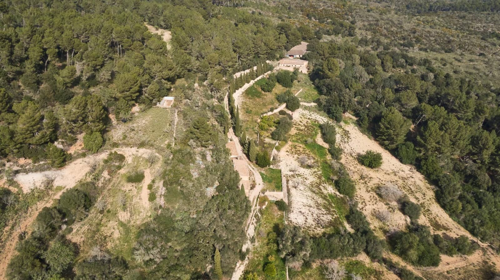 5 sypialnia Finka/Dom wiejski na sprzedaż w Llucmajor z basenem - 1 500 000 € (Ref: 7479220)